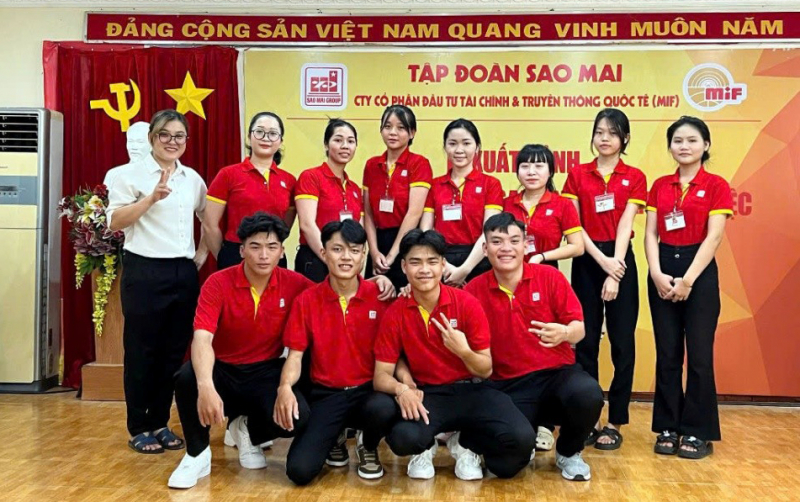 xuất khẩu lao động an giang