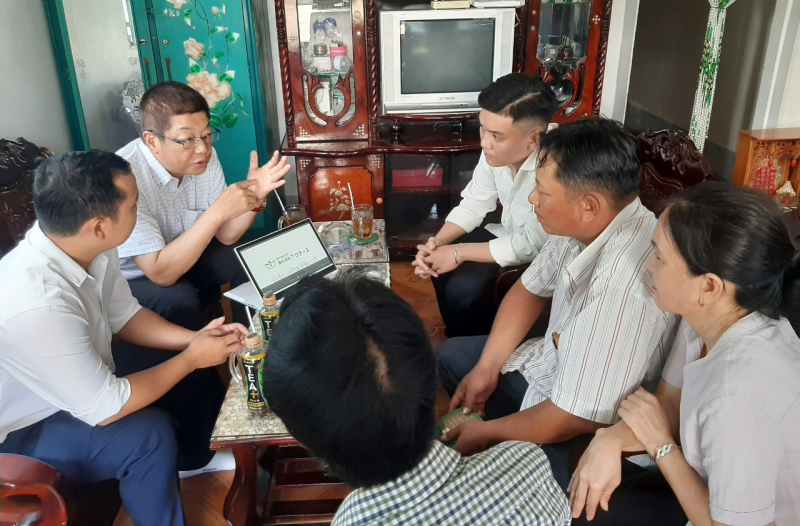 xuất khẩu lao động an giang